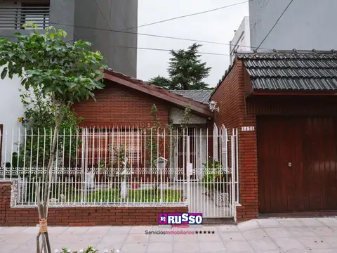 Alquiler casa 3 ambientes San Justo