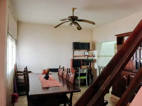 Depto Tipo Casa 3 ambientes con 1 baño