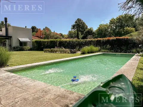 Alquiler Temporario  en Barrio  Santa María de Tigre