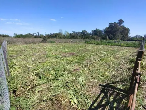 VENTA LOTE VILLA GARIBALDI 700MTS2