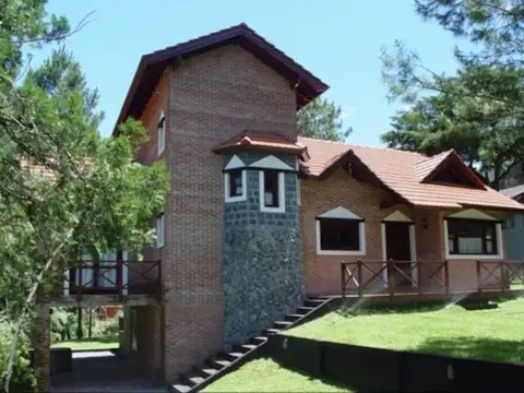 Casa en Alquiler A Estrenar