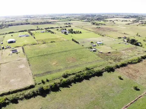 Hermosa Chacra con Entrega y Financiación 