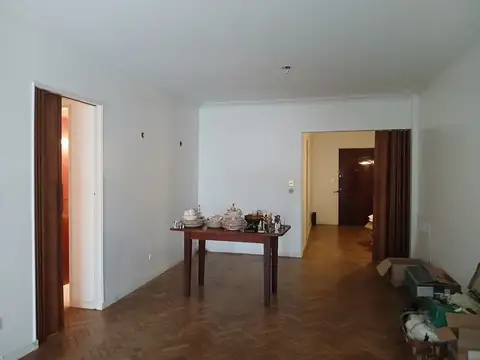 Departamento 4 ambientes con 1 baño