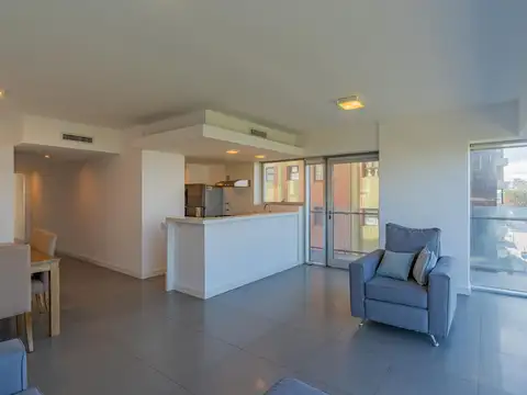 Departamento 4 ambientes con 2 baños