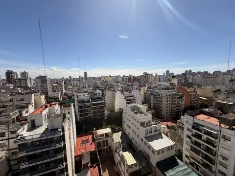Semipiso 4 Amb | Último Piso con Palier Privado y Vista Panorámica