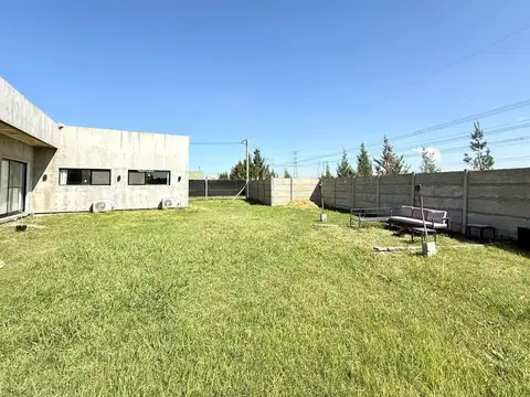 Venta de Casa 2 DORMITORIOS en Máximo Paz, Cañuelas