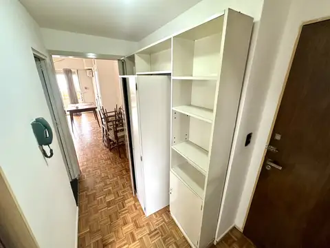 Departamento en Alquiler de Monoambiente