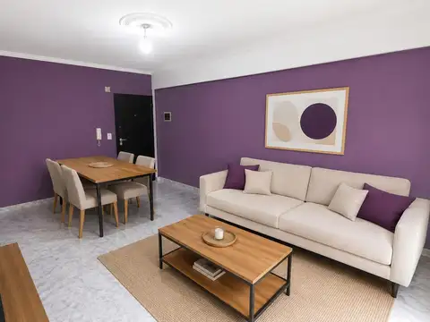 Depto Tipo Casa en Alquiler de 2 ambientes