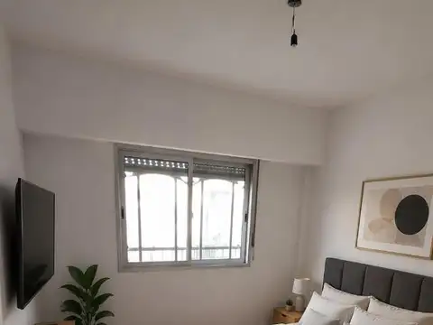 Depto Tipo Casa 2 ambientes con 1 baño