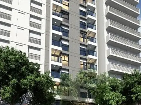 Departamento de 2 dormitorios - Santiago 1649