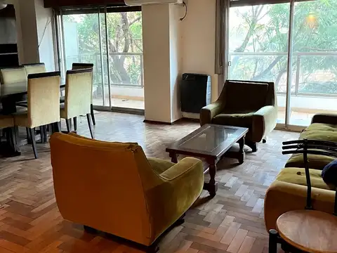 Departamento 5 ambientes con 2 baños