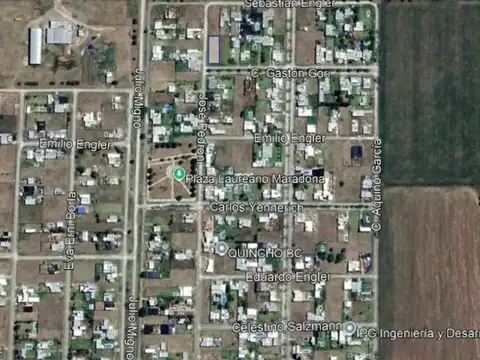 Terreno en Venta en Pujato Norte, USD 25.000