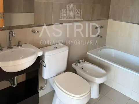 Departamento en Alquiler de 1 dormitorio