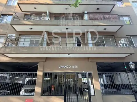 Alquiler de Departamento 2 Ambientes, Tigre centro con terraza