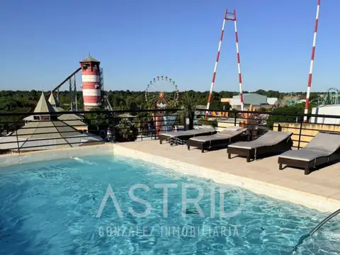 Departamento en Alquiler al Norte