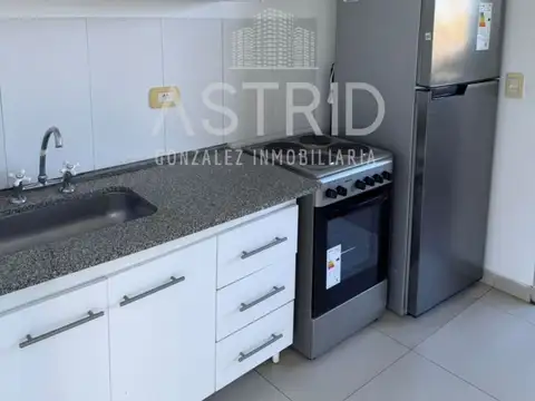 Departamento en Alquiler de 2 ambientes