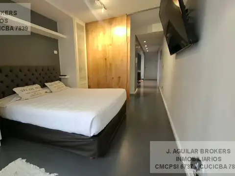 Departamento en Venta con 2 cochera