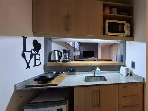 Departamento en Venta de Monoambiente