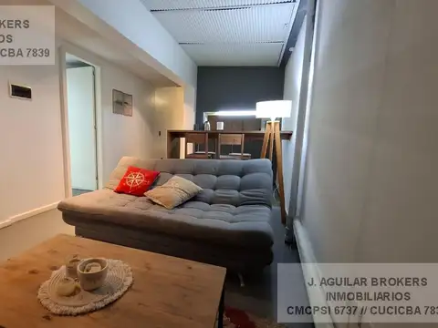 Venta Departamento 1 ambiente Palermo