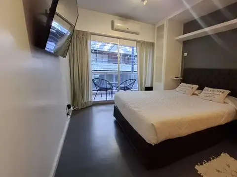 Departamento en Venta en Palermo, USD 115.000