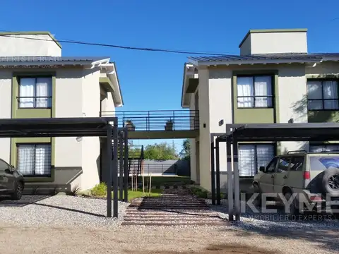 Complejo de 8 Departamentos en Merlo, San Luis