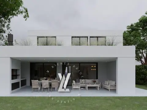 Casa 4 ambientes   estudio en venta en Greenville Polo