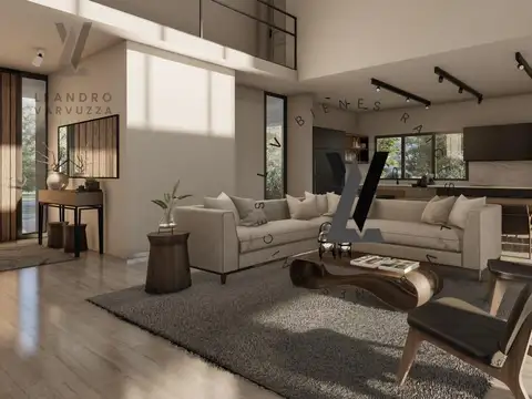 Casa en Venta con 4 cocheras
