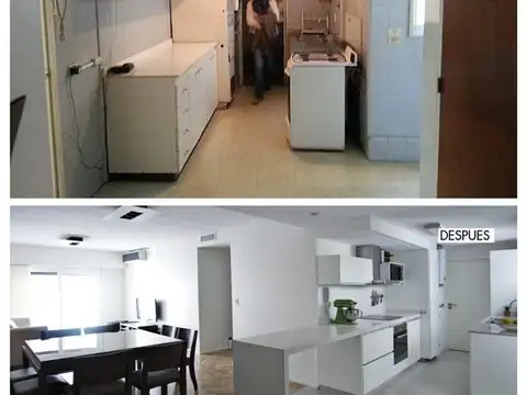 Departamento en Venta 45 años