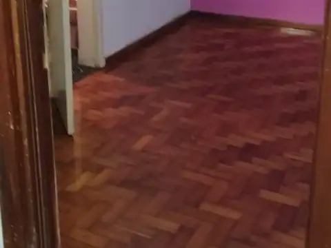 3 Ambientes en Planta Baja con Patio y Terraza