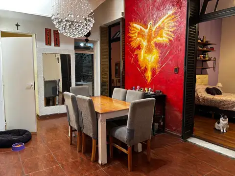 Depto Tipo Casa en Venta en Villa General Mitre, USD 149.000
