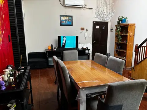 Depto Tipo Casa en Venta de 3 dormitorios