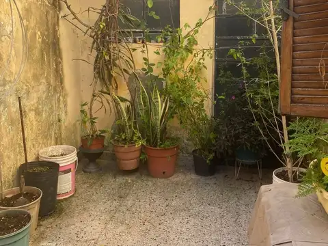 PH 3 AMBIENTES CON PATIO Y TERRAZA  || ESCALADA