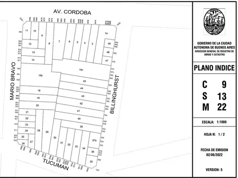 Terreno en Venta 8  mts Frente