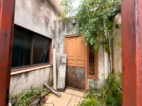 Depto Tipo Casa 4 ambientes con 1 baño