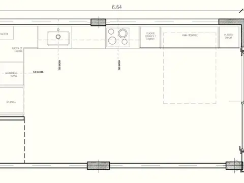 Departamento en Venta Permite mascota