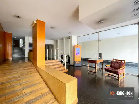 Departamento en VENTA 4 ambientes con cochera y baulera en Martínez