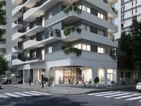 VENTA - Oficina en construcción - Centro, Rosario. Santa Fe