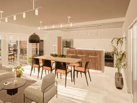 Departamento en Venta al Sur