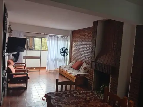 Departamento en Alquiler Temporal de 3 ambientes