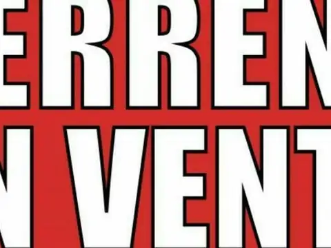 Terreno en Venta en Villa Crespo, USD 1.550.000