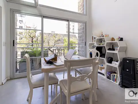 Departamento en Venta de Monoambiente