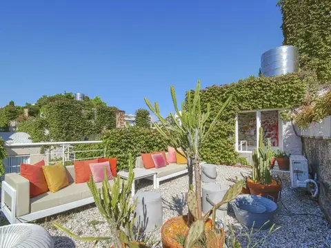 Alquiler PH 3 Ambientes amoblado en Chacarita