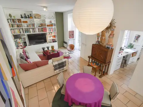 Depto Tipo Casa en Alquiler de 3 ambientes