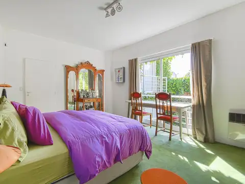 Depto Tipo Casa 3 ambientes con 2 baños