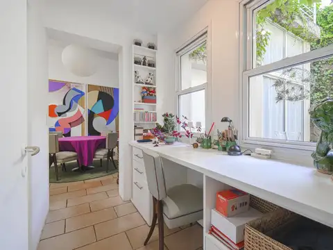 Depto Tipo Casa en Alquiler de 2 dormitorios