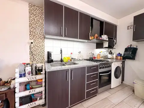 Departamento en Venta con 1 cocheras