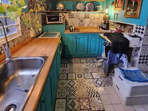 Departamento en Venta con 1 cocheras