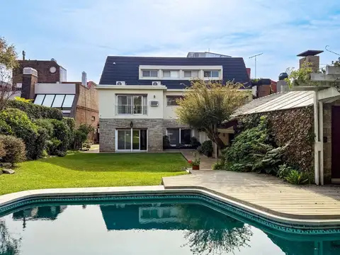 Casa en Venta de 4 dormitorios