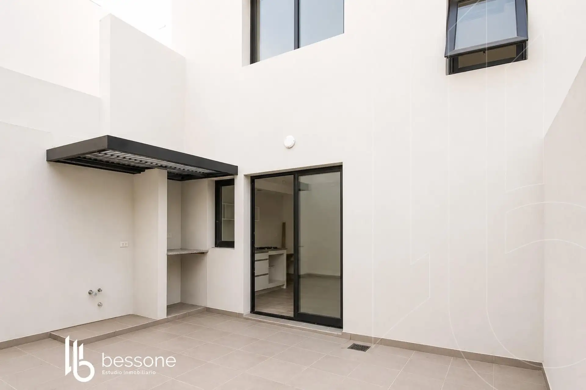 Depto 2 amb, 35m² a estrenar con patio y terraza compartida — Las Avenidas