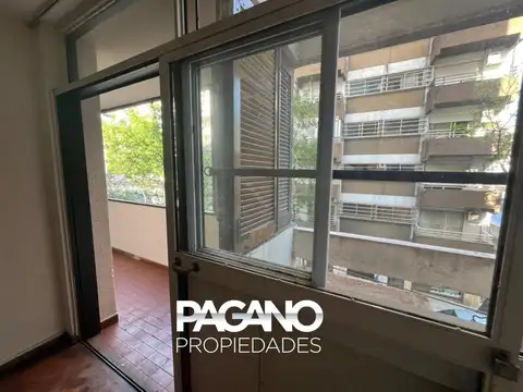 Departamento en Alquiler con 1 cocheras